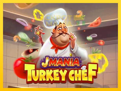 Masina de jocuri J Mania Turkey Chef cu șansa de a câștiga