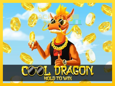 Masina de jocuri Cool Dragon: Hold to Win cu șansa de a câștiga