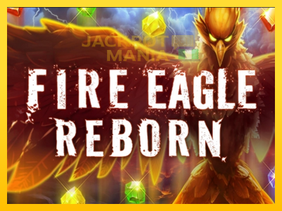 Masina de jocuri Fire Eagle Reborn cu șansa de a câștiga