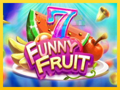 Masina de jocuri Funny Fruit cu șansa de a câștiga