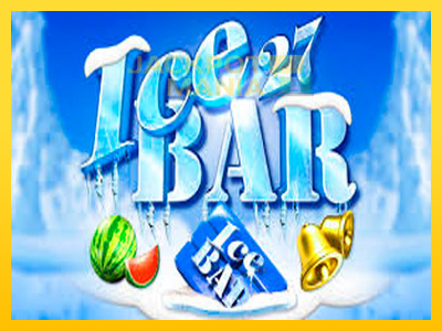 Masina de jocuri Ice Bar 27 cu șansa de a câștiga