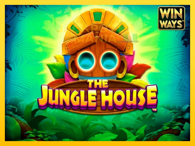 Masina de jocuri The Jungle House Win Ways cu șansa de a câștiga