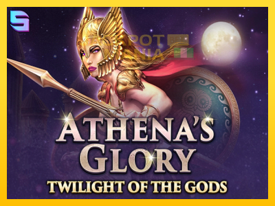 Masina de jocuri Athena’s Glory – Twilight of the Gods cu șansa de a câștiga