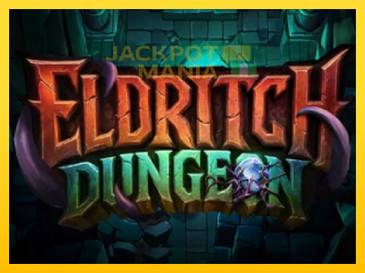 Masina de jocuri Eldritch Dungeon cu șansa de a câștiga