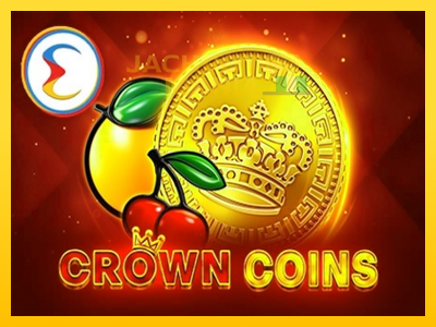 Masina de jocuri Crown Coins cu șansa de a câștiga