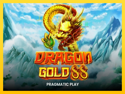 Masina de jocuri Dragon Gold 88 cu șansa de a câștiga