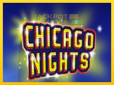 Masina de jocuri Chicago Nights cu șansa de a câștiga