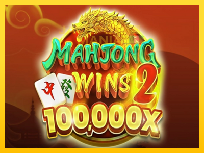 Masina de jocuri Mahjong Wins 2 cu șansa de a câștiga