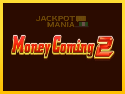 Masina de jocuri Money Coming 2 – Expanded Bets cu șansa de a câștiga