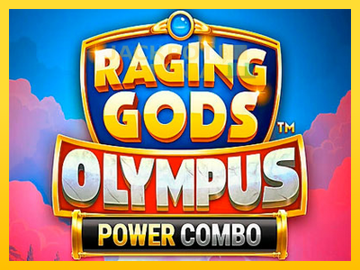 Masina de jocuri Raging Gods: Olympus cu șansa de a câștiga