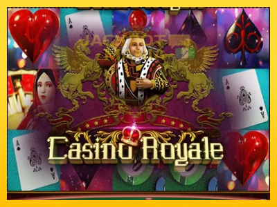 Masina de jocuri Casino Royale cu șansa de a câștiga