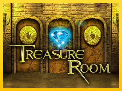 Masina de jocuri Treasure Room cu șansa de a câștiga