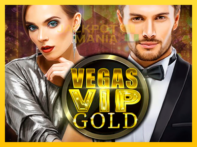 Masina de jocuri Vegas VIP Gold cu șansa de a câștiga