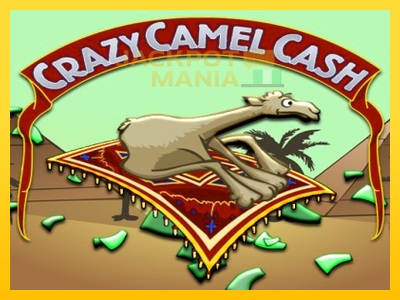 Masina de jocuri Crazy Camel Cash cu șansa de a câștiga