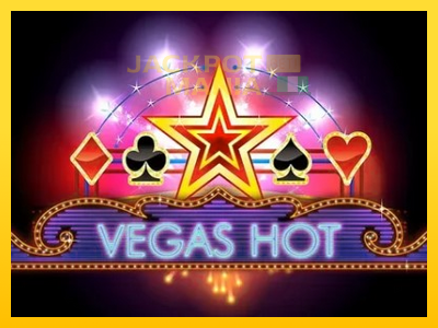 Masina de jocuri Vegas Hot cu șansa de a câștiga