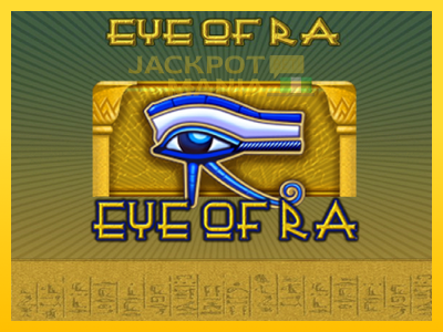 Masina de jocuri Eye of Ra cu șansa de a câștiga