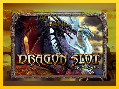 Masina de jocuri Dragon Slot cu șansa de a câștiga