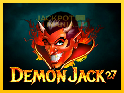 Masina de jocuri Demon Jack 27 cu șansa de a câștiga