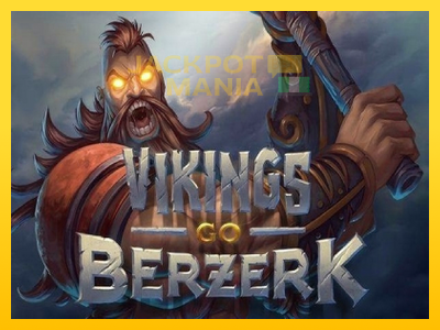 Masina de jocuri Vikings go Berzerk cu șansa de a câștiga