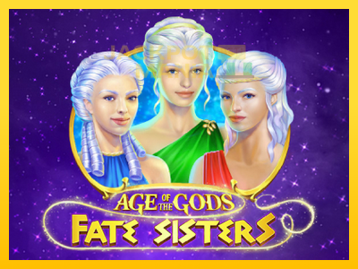 Masina de jocuri Age of the Gods Fate Sisters cu șansa de a câștiga