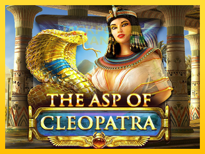 Masina de jocuri The Asp of Cleopatra cu șansa de a câștiga