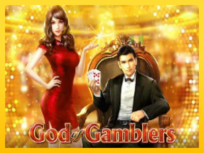 Masina de jocuri God of Gamblers cu șansa de a câștiga