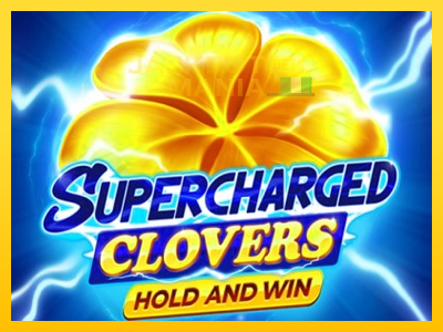 Masina de jocuri Supercharged Clovers: Hold and Win cu șansa de a câștiga