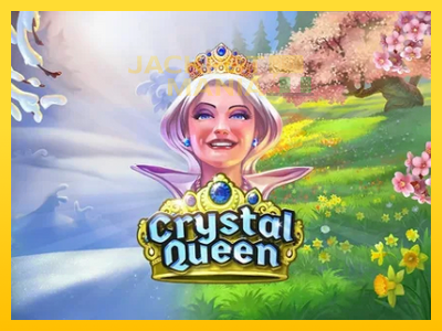 Masina de jocuri Crystal Queen cu șansa de a câștiga