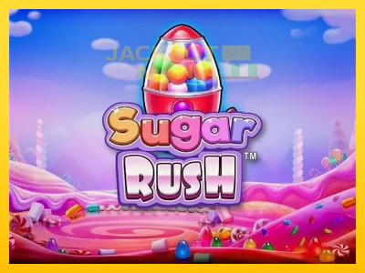 Masina de jocuri Sugar Rush 1000 cu șansa de a câștiga